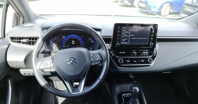 Suzuki Swace cena 96900 przebieg: 67915, rok produkcji 2021 z Ostrowiec Świętokrzyski małe 352